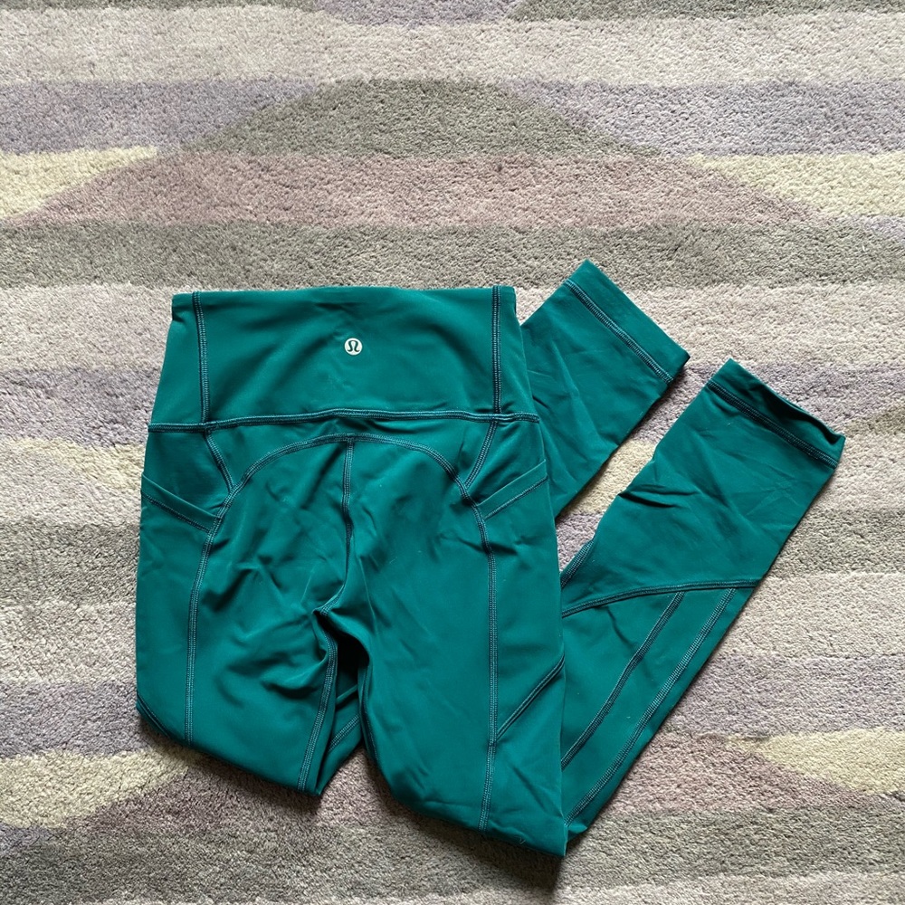 NWOT Lululemon Align Pant 25”